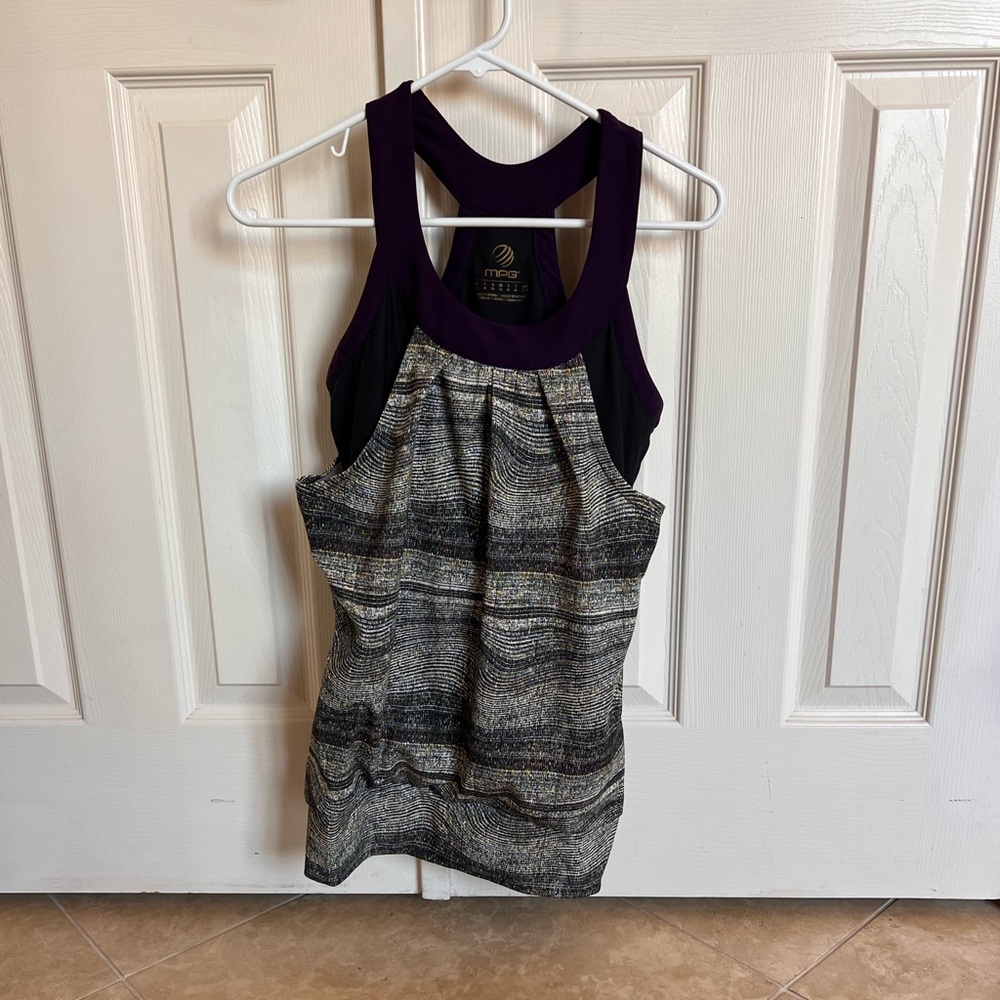 MPG Workout Tank Top